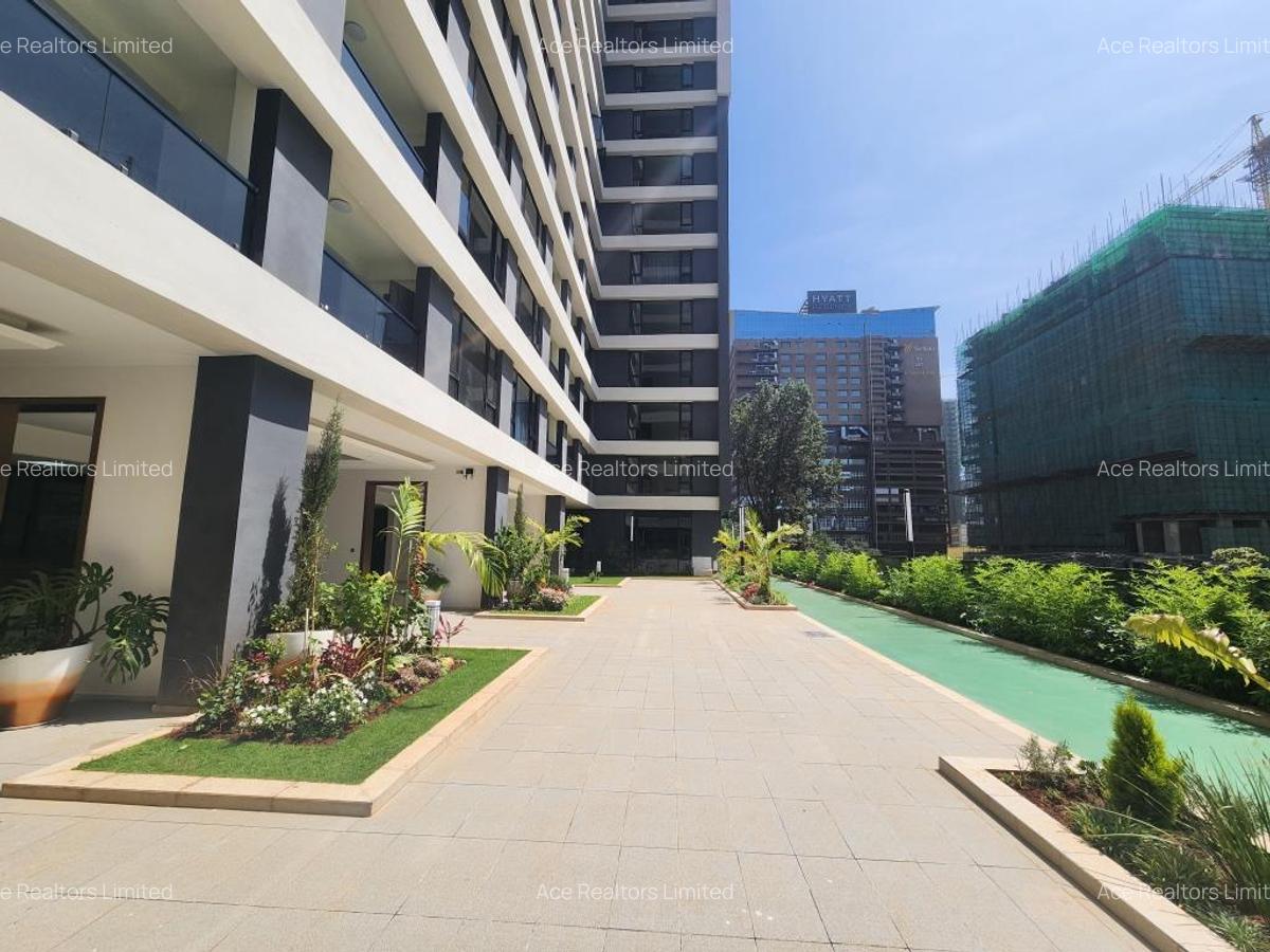 1 Bed Apartment with En Suite at Westlands Road - 17