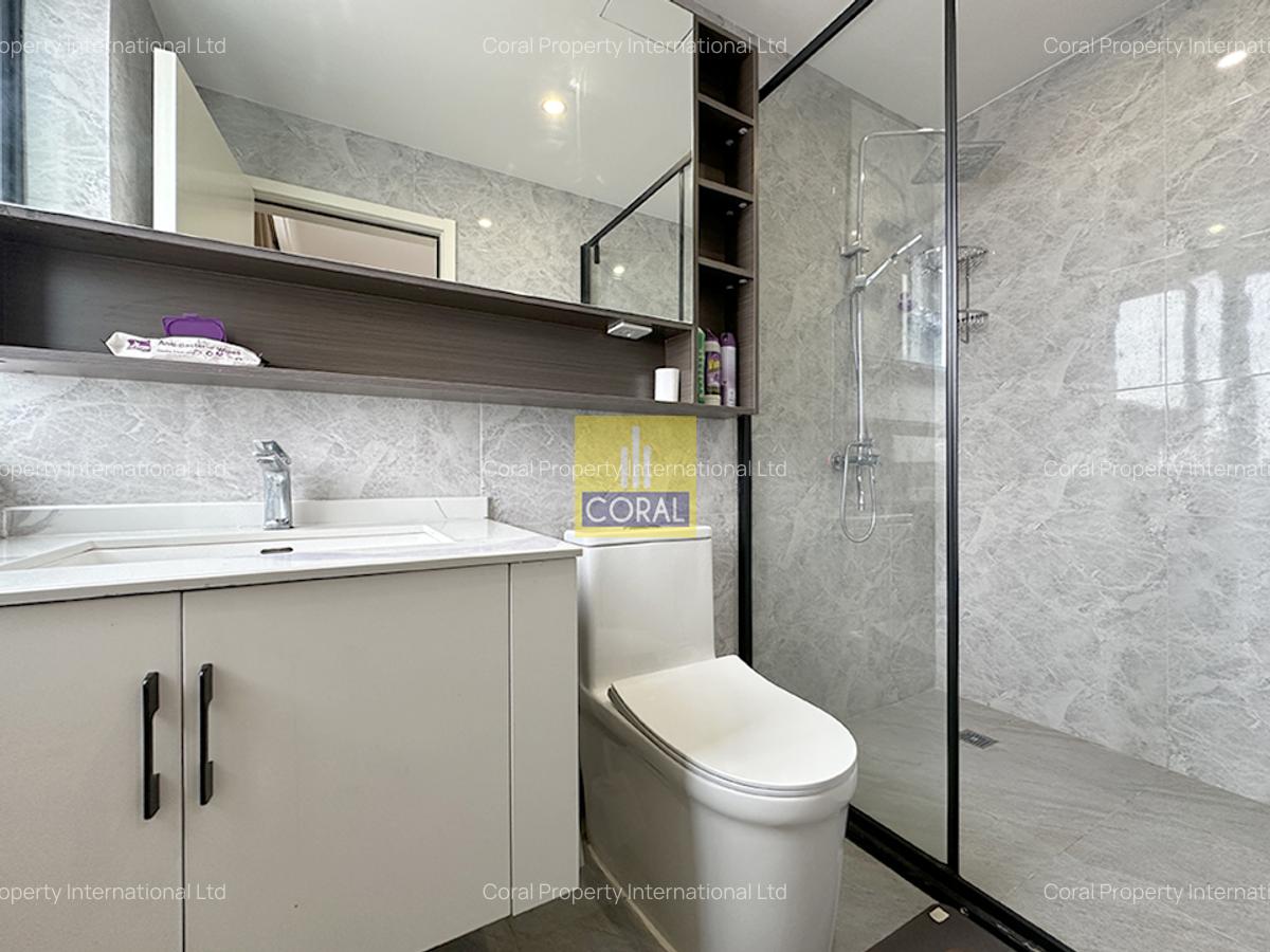 2 Bed Apartment in Kilimani - 11