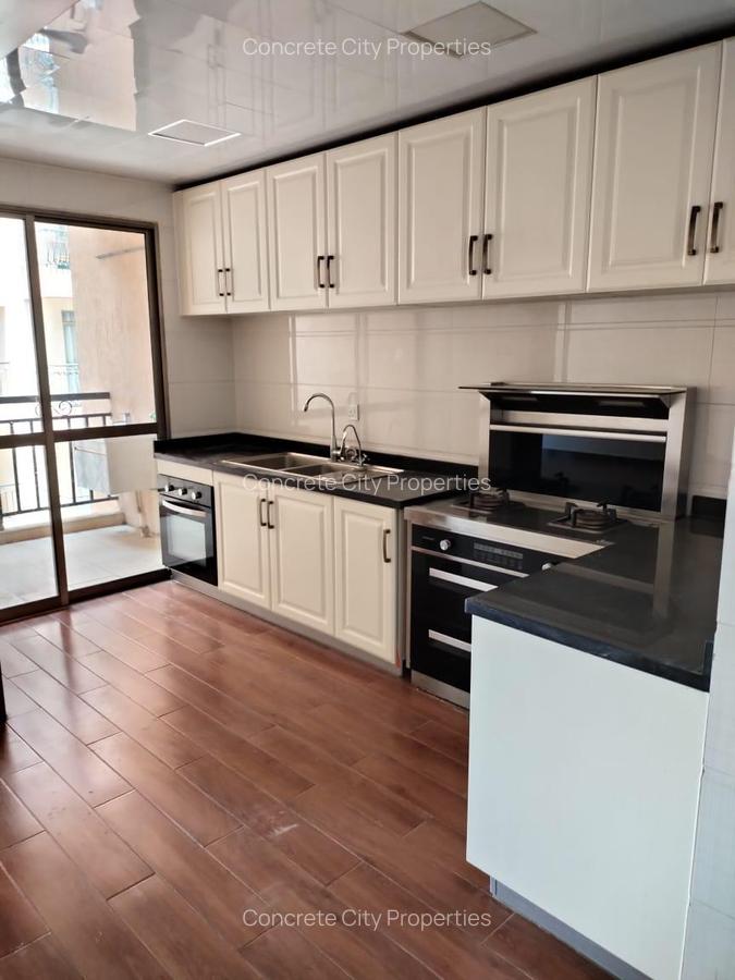 2 Bed Apartment in Kilimani - 15