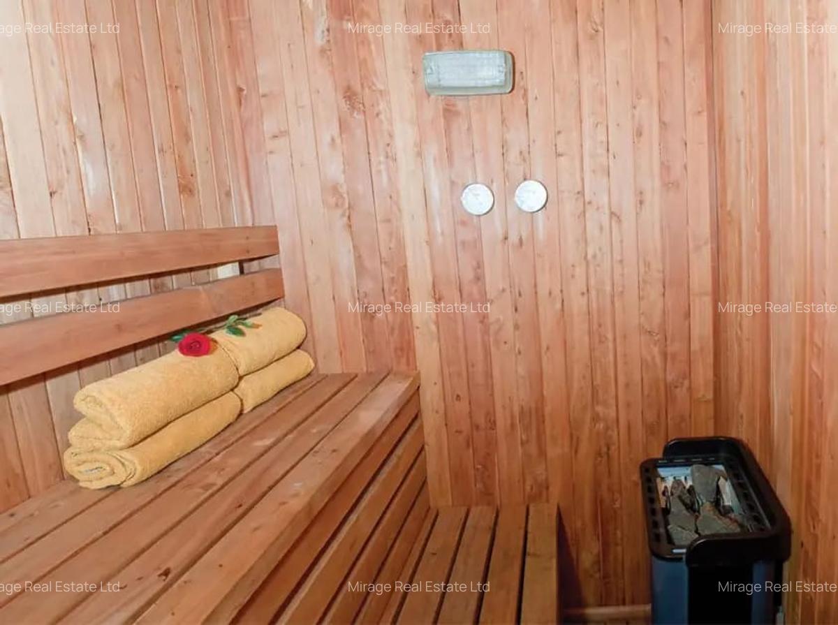 2 Bed Apartment with Swimming Pool in Kilimani - 3