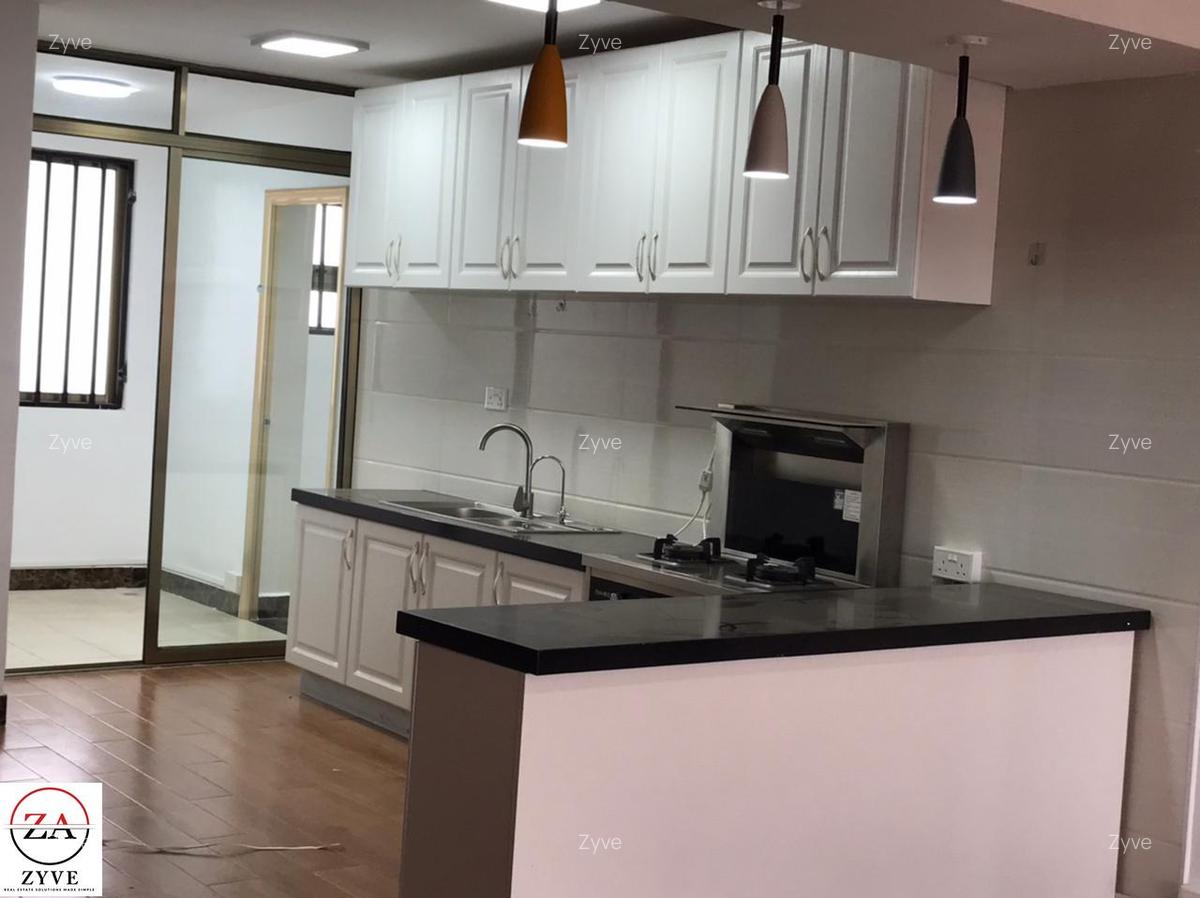2 Bed Apartment with En Suite at Kilimani - 5