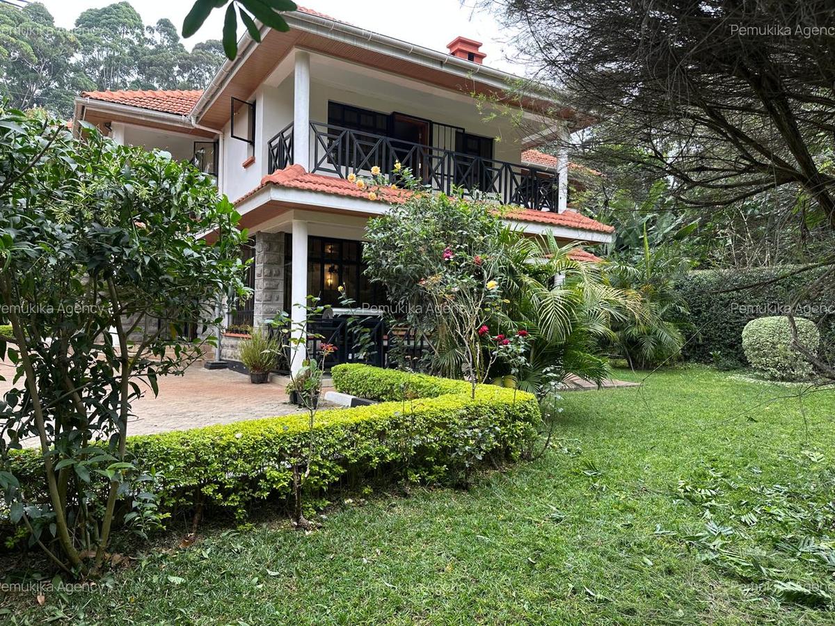 4 Bed Villa at Karen - 15