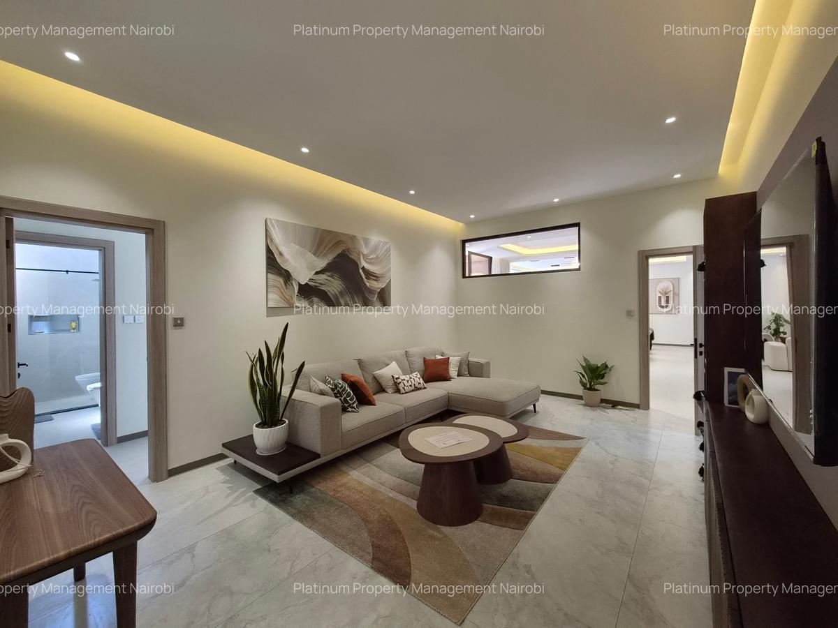 4 Bed Apartment with En Suite at Off Peponi Rd - 18