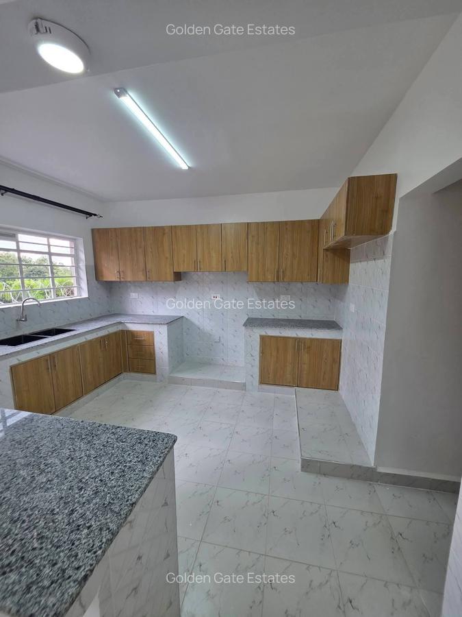 3 Bed House with En Suite in Ngong - 11