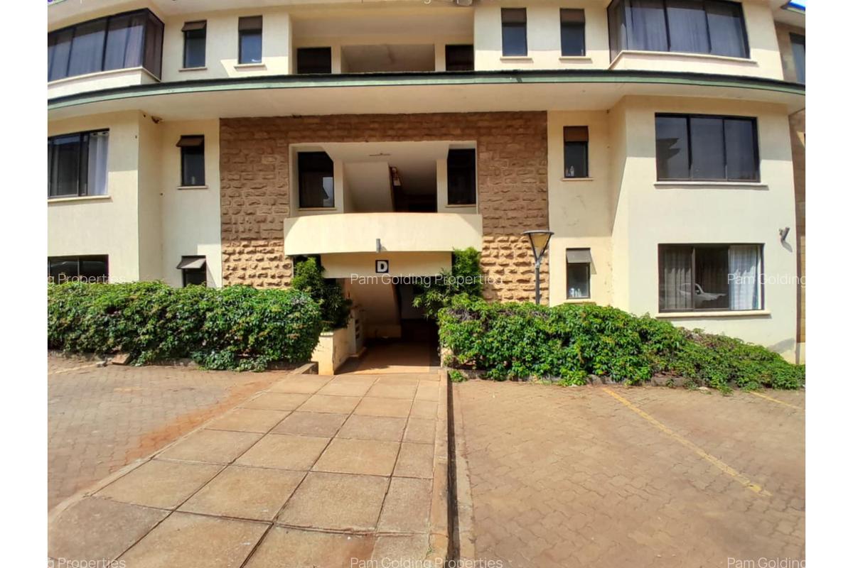 3 Bed Apartment with Parking at Migaa - 15
