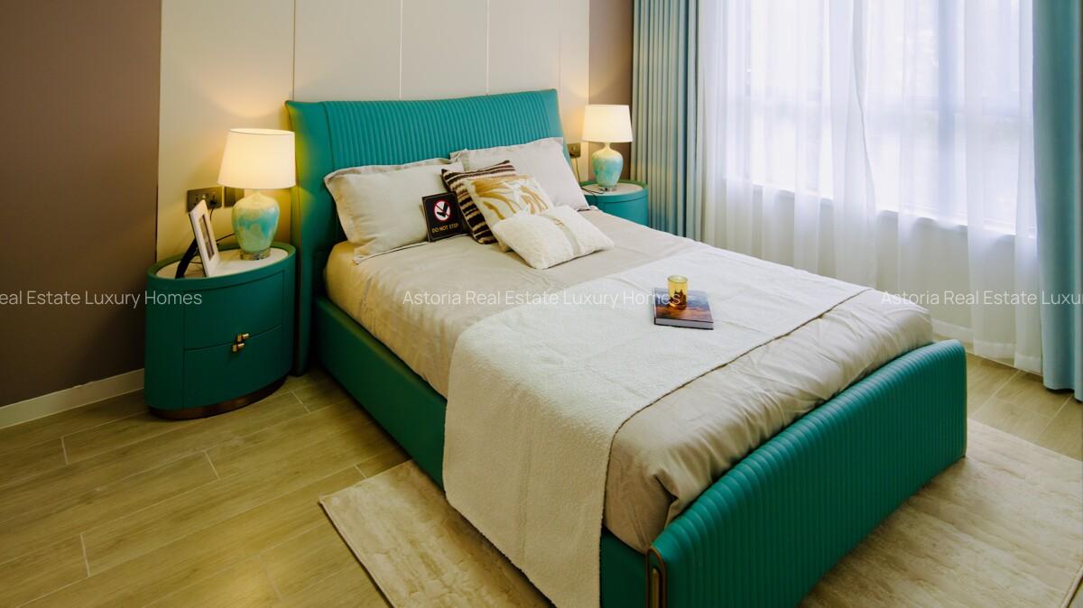 5 Bed Apartment with En Suite at 2026-406 - 20