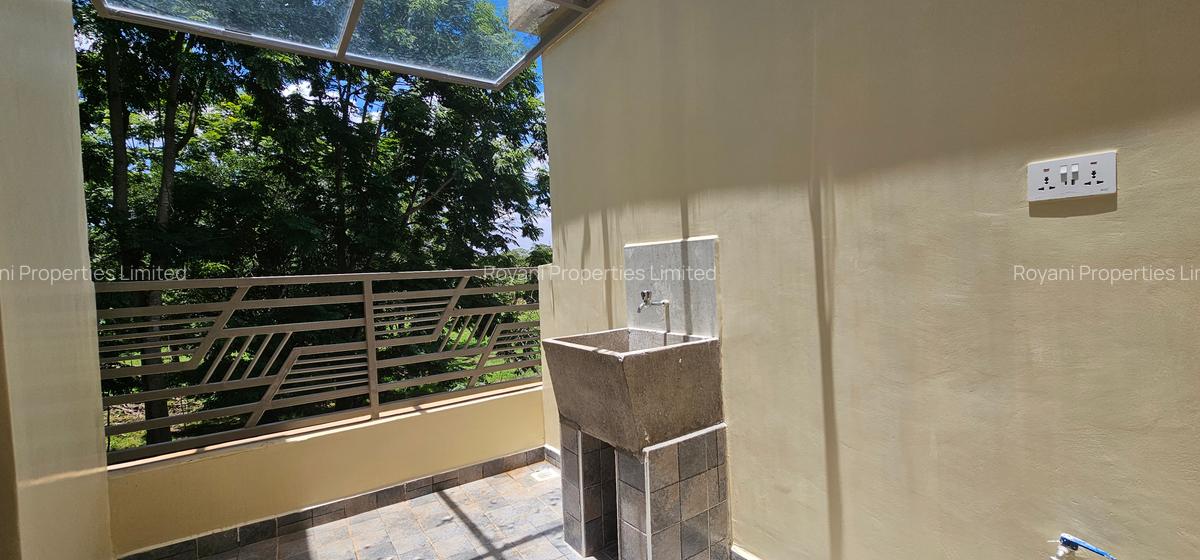 4 Bed House with En Suite in Kiambu Road - 16