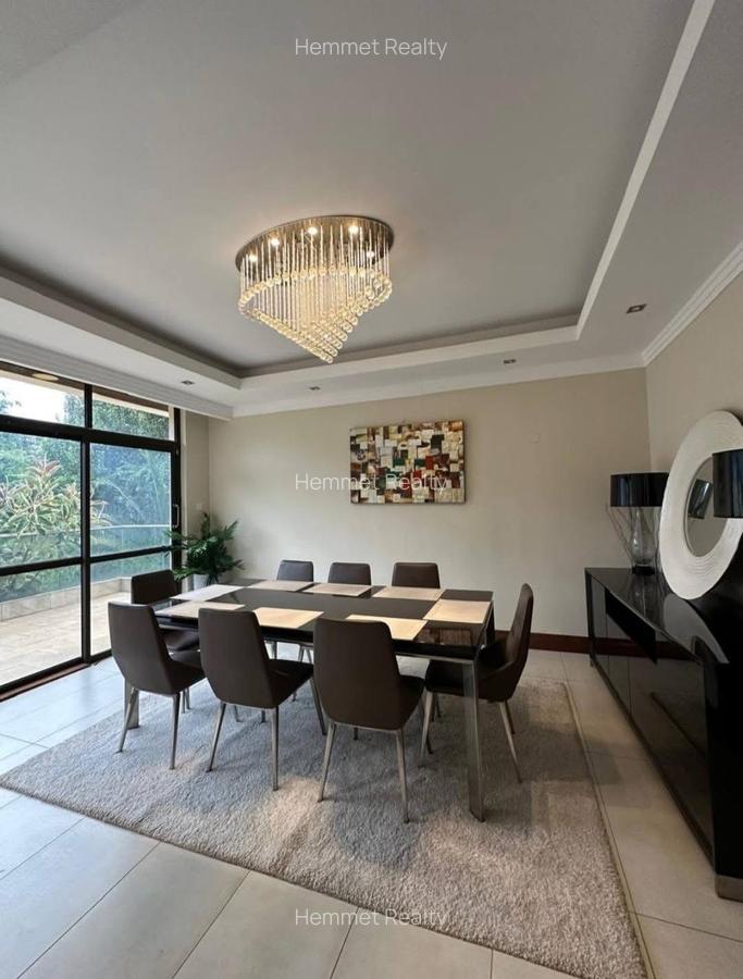 5 Bed Townhouse with En Suite in Karen - 6