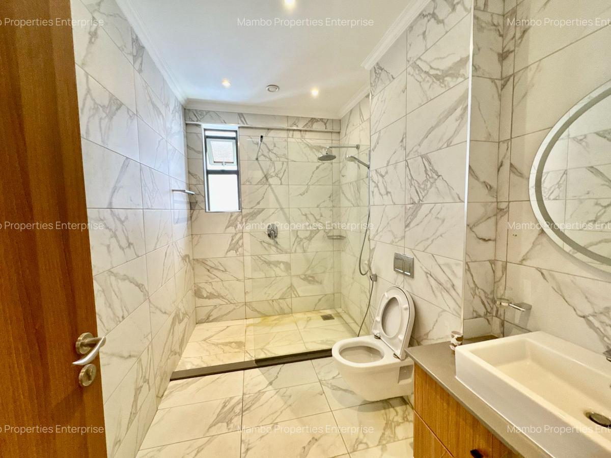 Furnished 2 Bed Apartment with En Suite at Rhapta Rd - 8