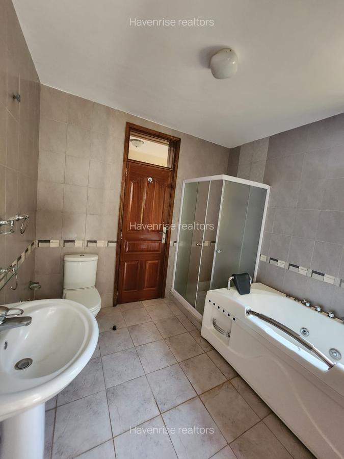 5 Bed House at Karen - 13