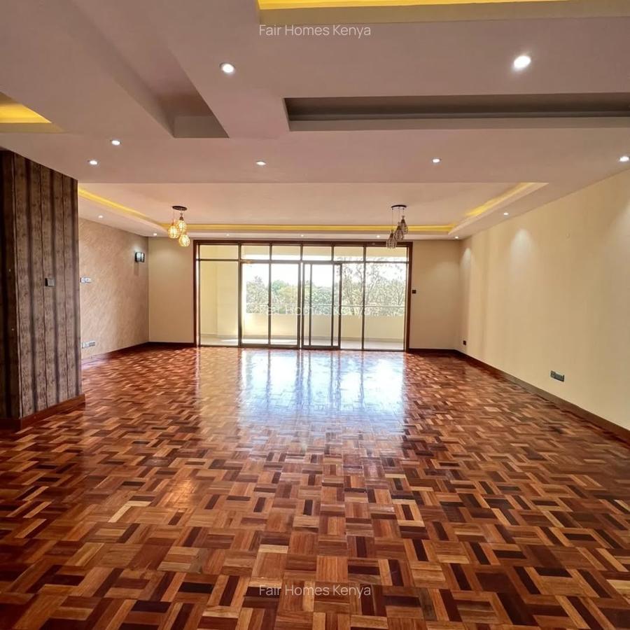 3 Bed Apartment with En Suite at Othaya Road - 8