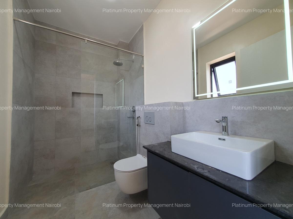 3 Bed Apartment with En Suite at General Mathenge Drive - 11