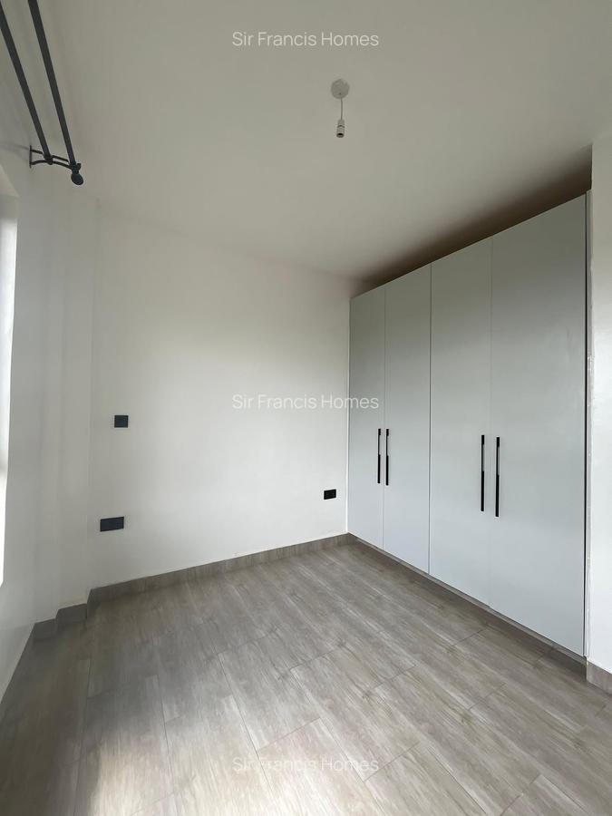 Serviced 3 Bed Apartment with En Suite in Kitisuru - 4
