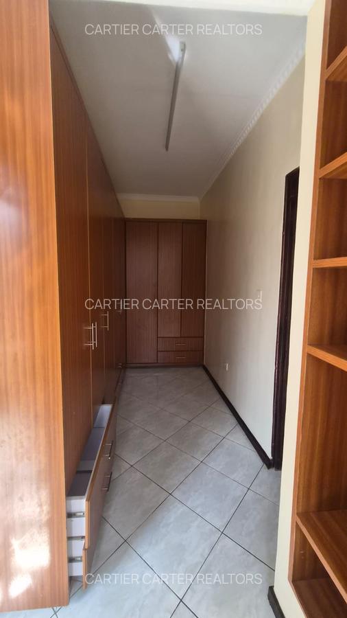 4 Bed Townhouse with En Suite in Kiambu Road - 10
