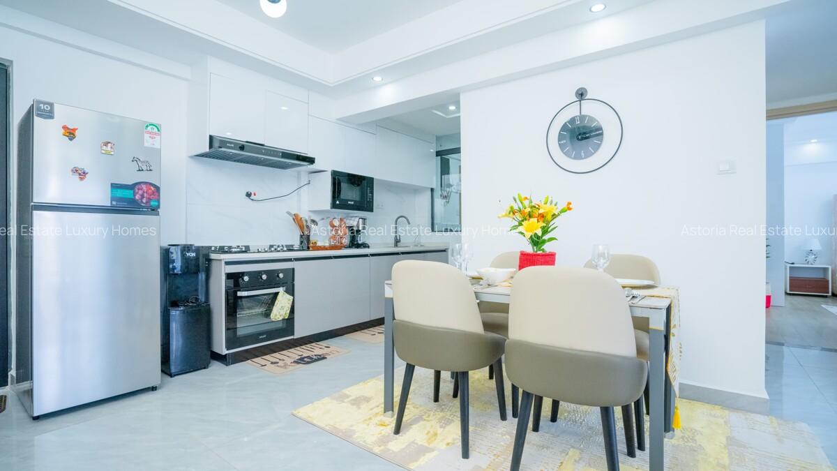 Furnished 3 Bed Apartment with En Suite at 2026-534 3 Bed - 5