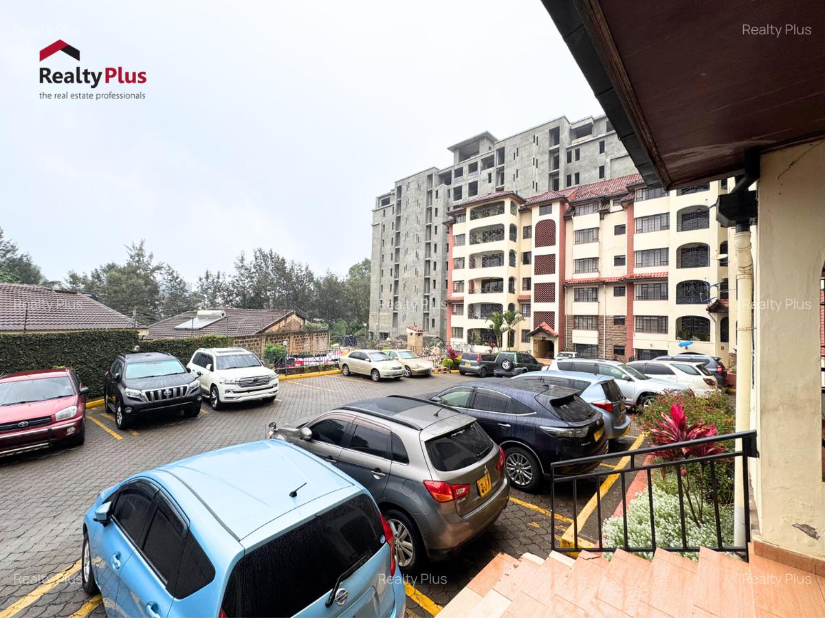 3 Bed Apartment with Borehole at Off Dennis Pritt - 2