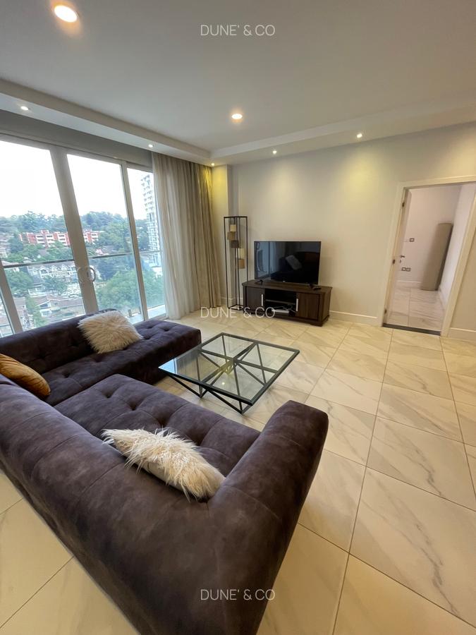 Furnished 2 Bed Apartment with En Suite in Westlands Area - 8