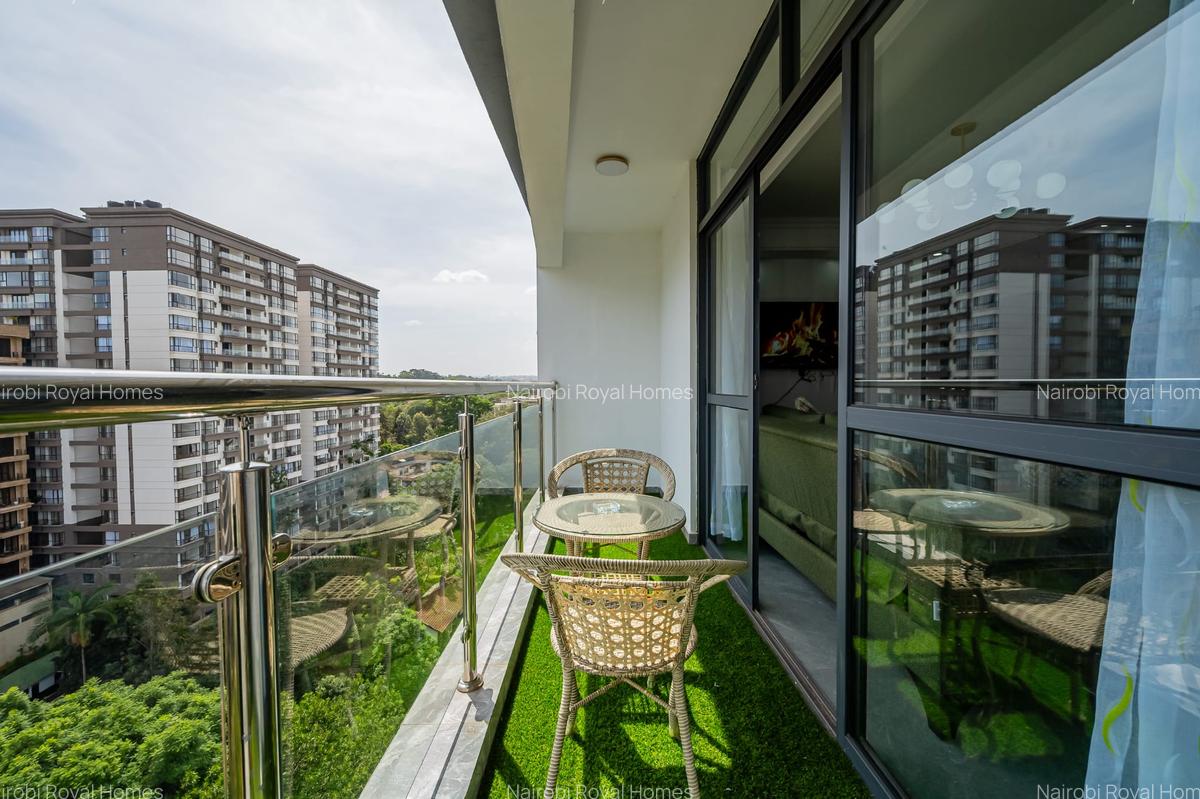 Furnished 2 Bed Apartment with En Suite at Riverside - 20