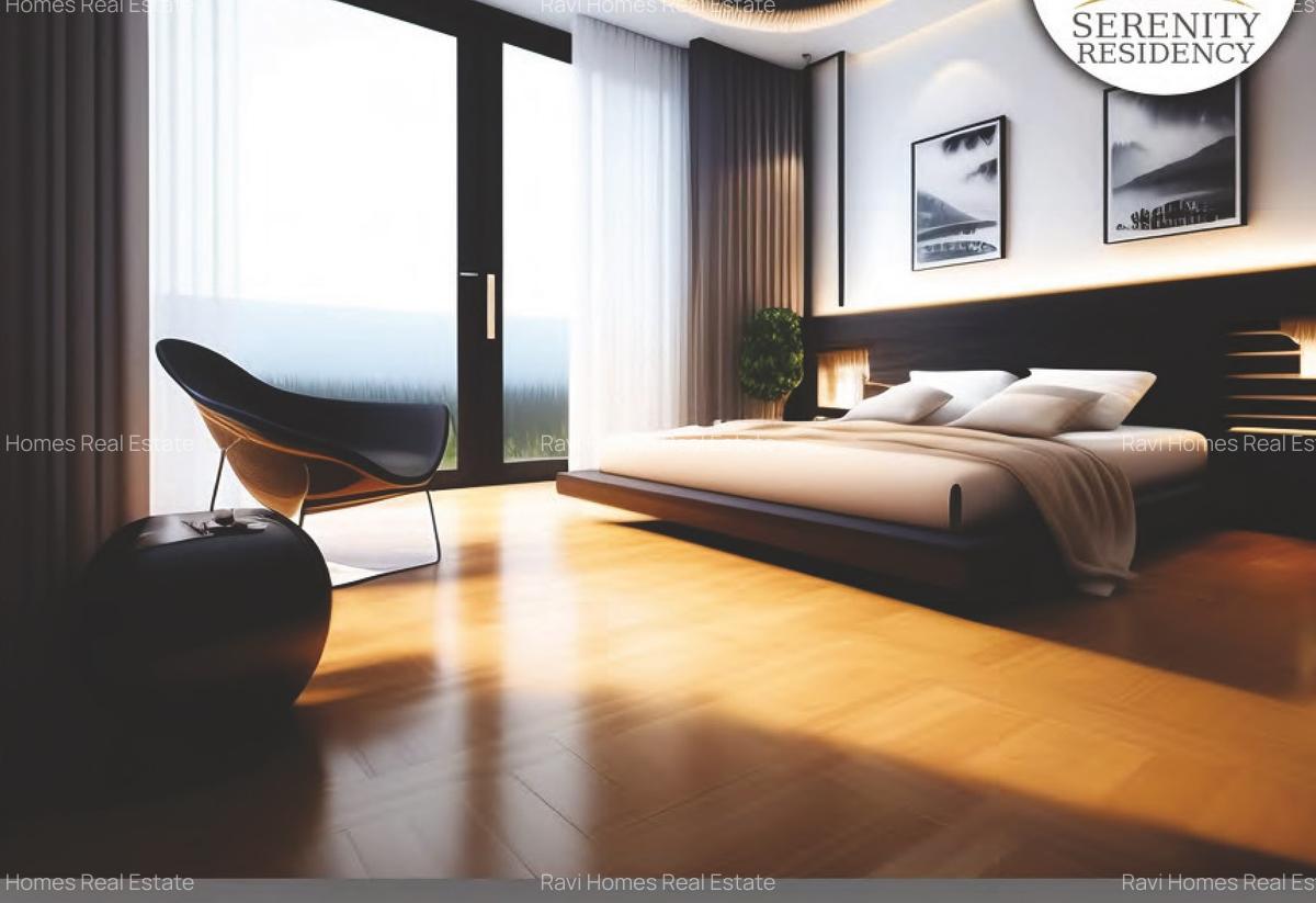 1 Bed Apartment with Swimming Pool at Ngong Rd - 5