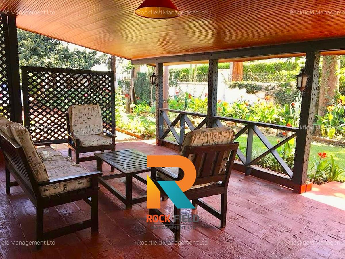 Serviced 2 Bed Apartment with En Suite in Gigiri - 16
