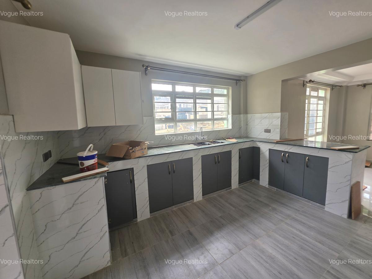 4 Bed House at Matasia - 6