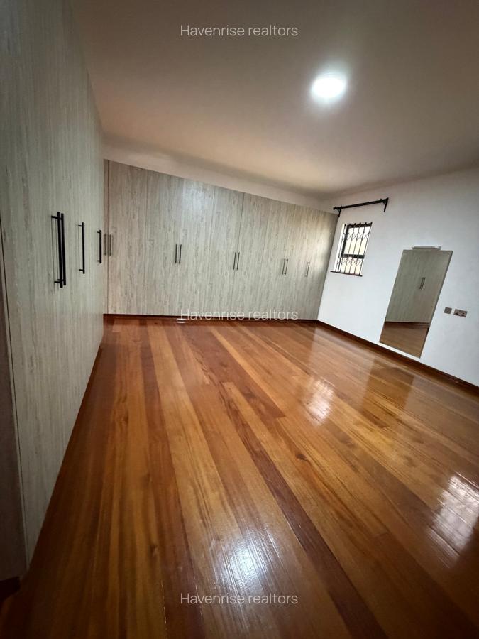 5 Bed House at Thigiri - 13