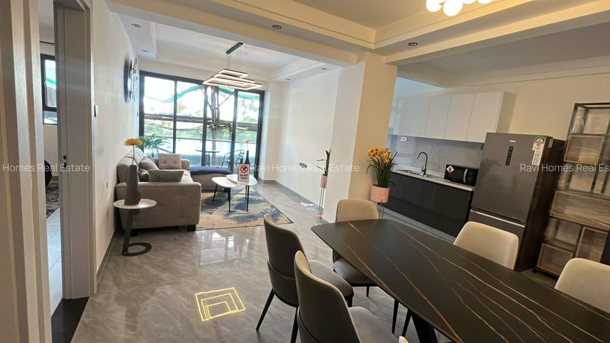 1 Bed Apartment with Swimming Pool at Ngong Rd - 11