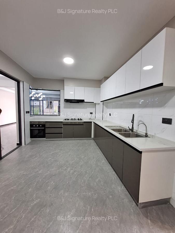 4 Bed Apartment with En Suite in Kileleshwa - 7