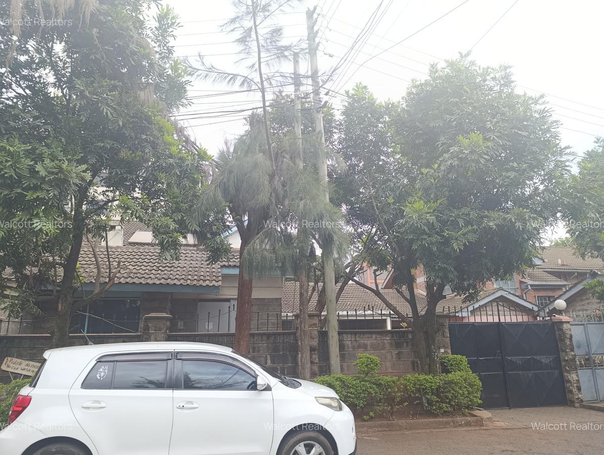 4 Bed Townhouse with En Suite in Kileleshwa - 10