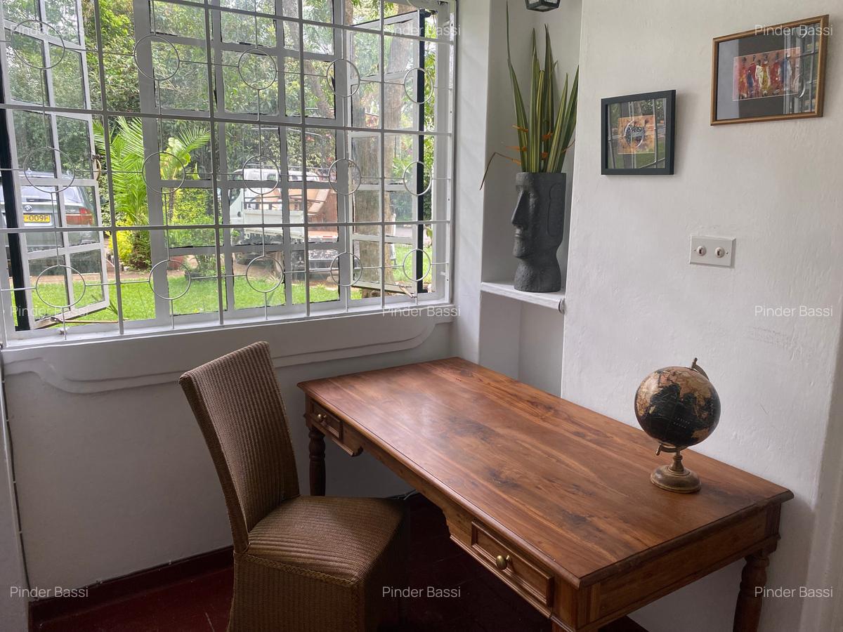 3 Bed Villa with Swimming Pool at Old Muthaiga - 13