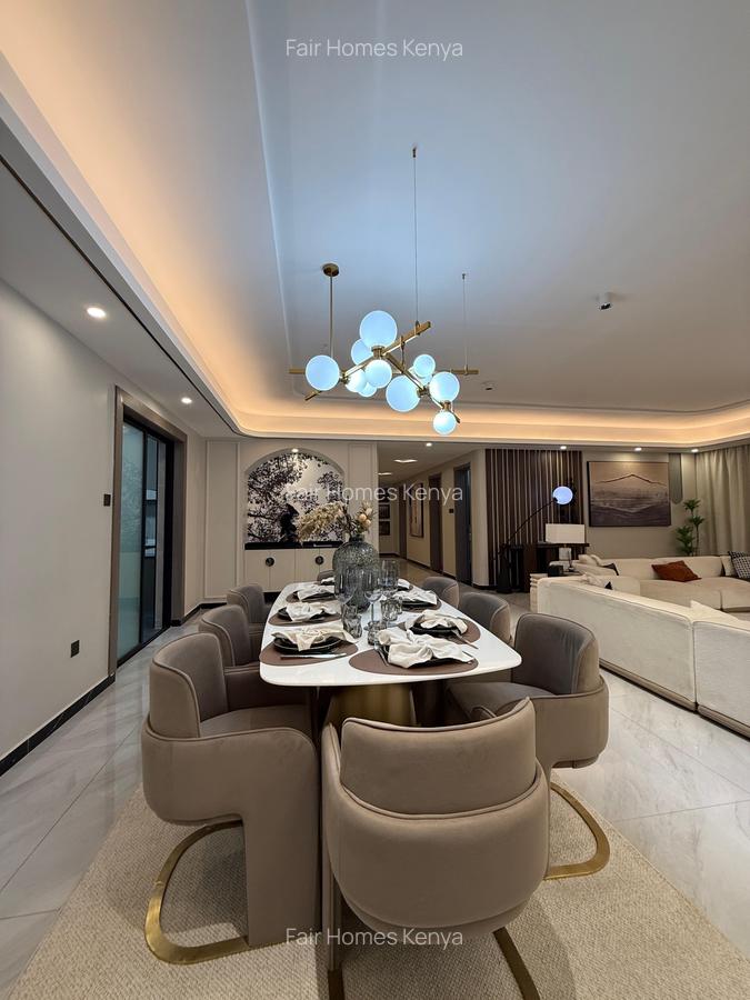 3 Bed Apartment with En Suite at Othaya Road - 6