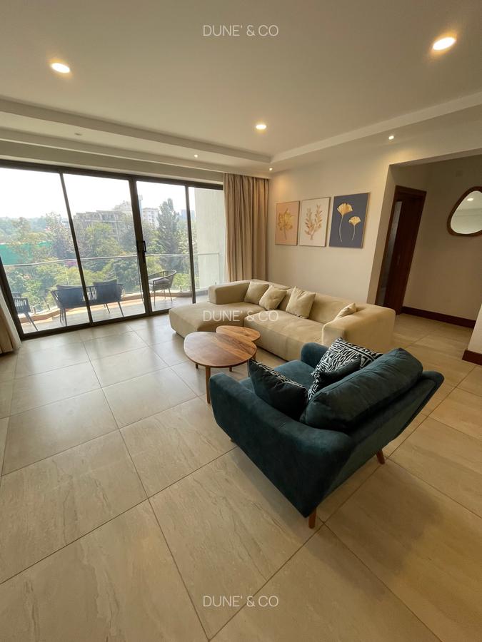 Serviced 2 Bed Apartment with En Suite in Westlands Area - 4