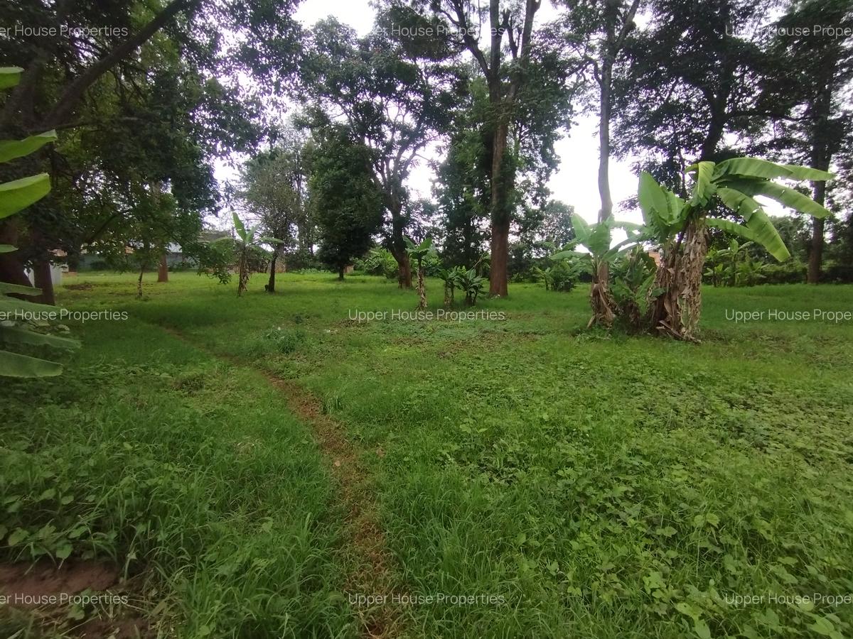 0.5 ac Land at Mumbi Road - 2