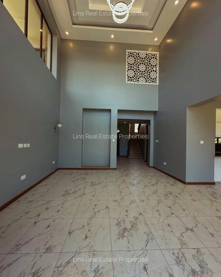 4 Bed Townhouse with En Suite in Runda - 11