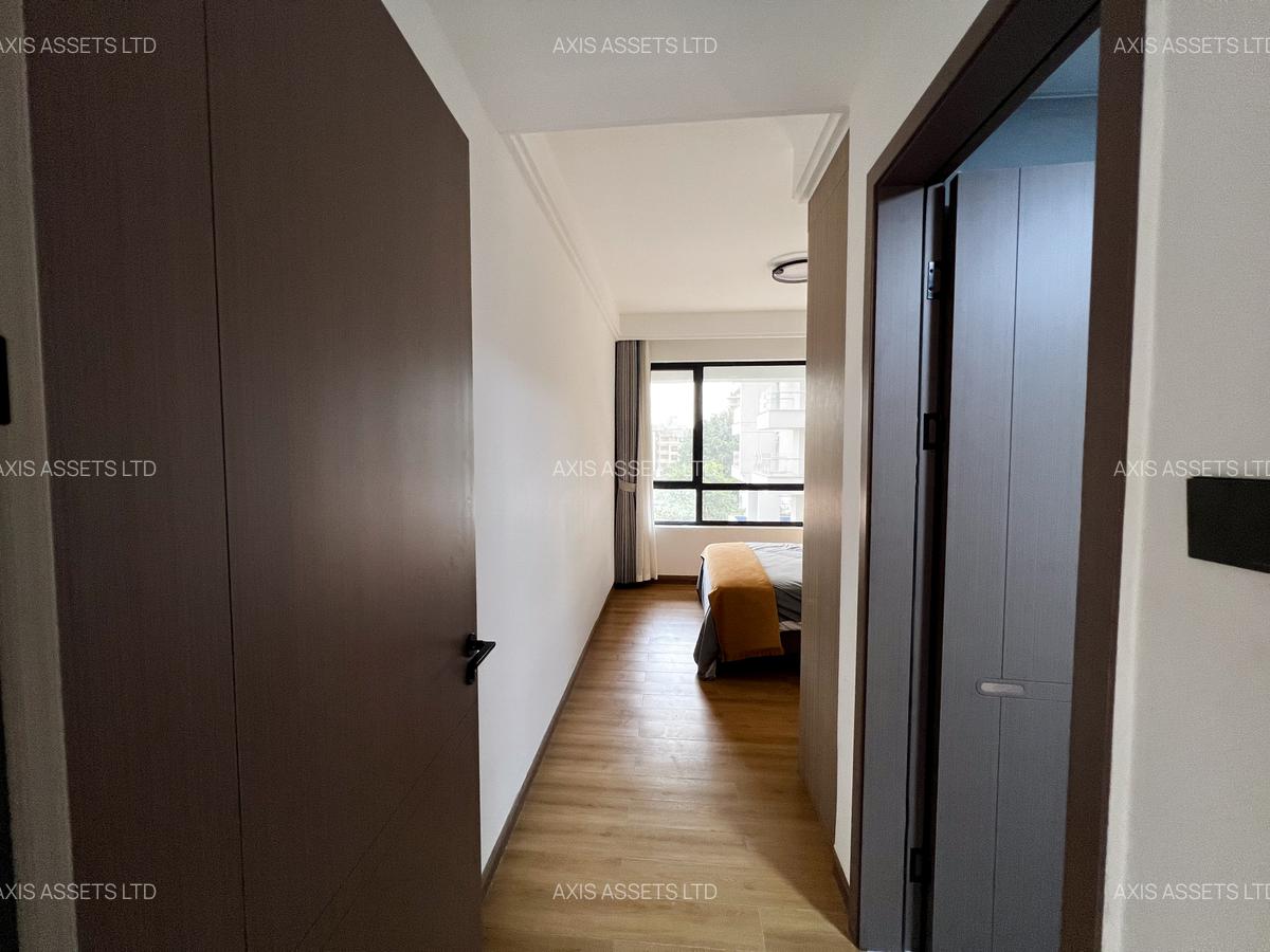 3 Bed Apartment with Swimming Pool at George Padmore - 6
