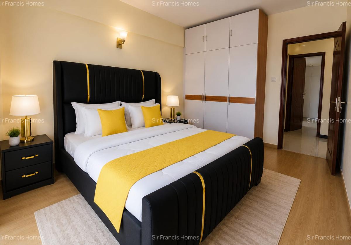 Serviced 3 Bed Apartment with Swimming Pool at Near Payable Centre - 5