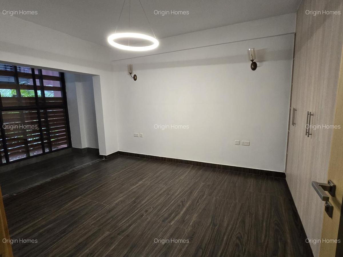 3 Bed Apartment with En Suite at Kileleshwa - 12