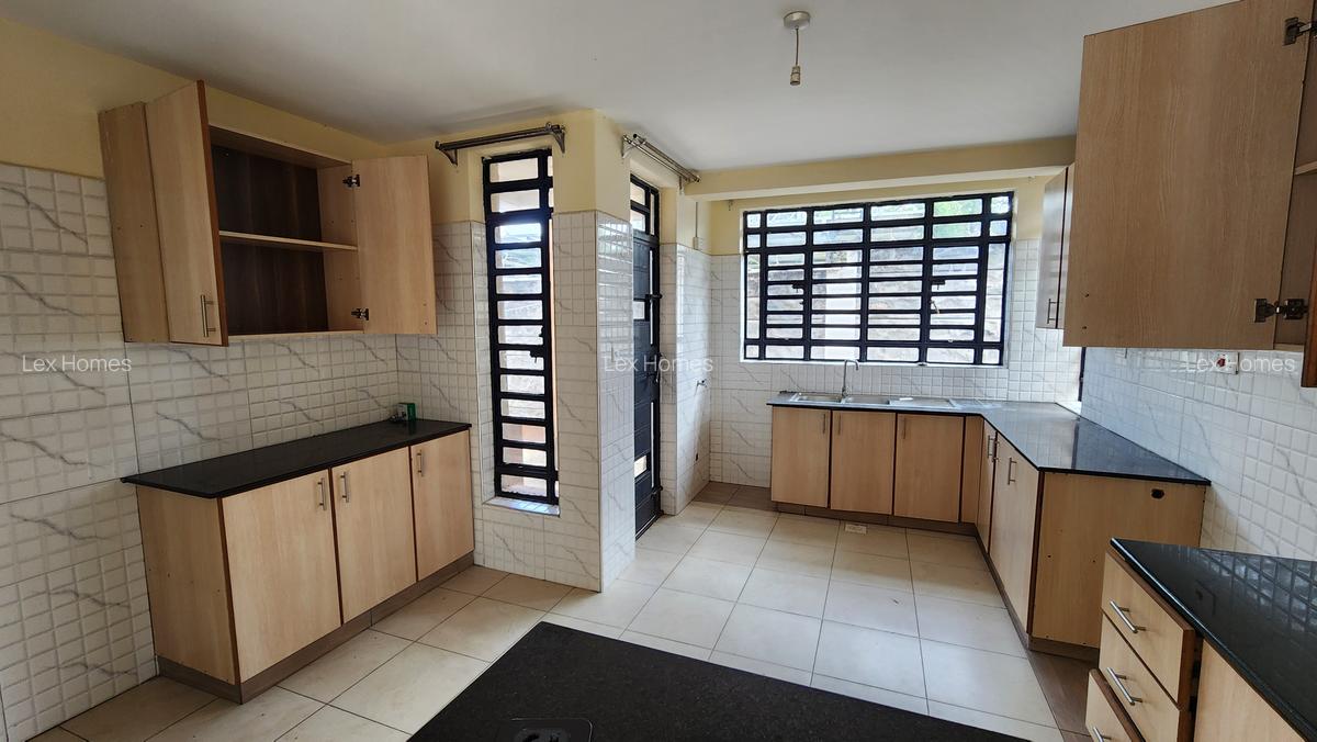 4 Bed House with En Suite at Nkoroi - 10