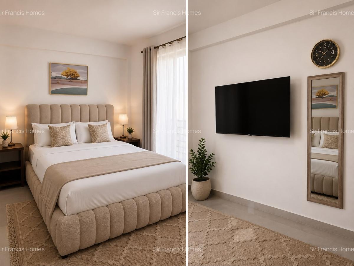 Serviced 3 Bed Apartment with En Suite at Baobab - 6