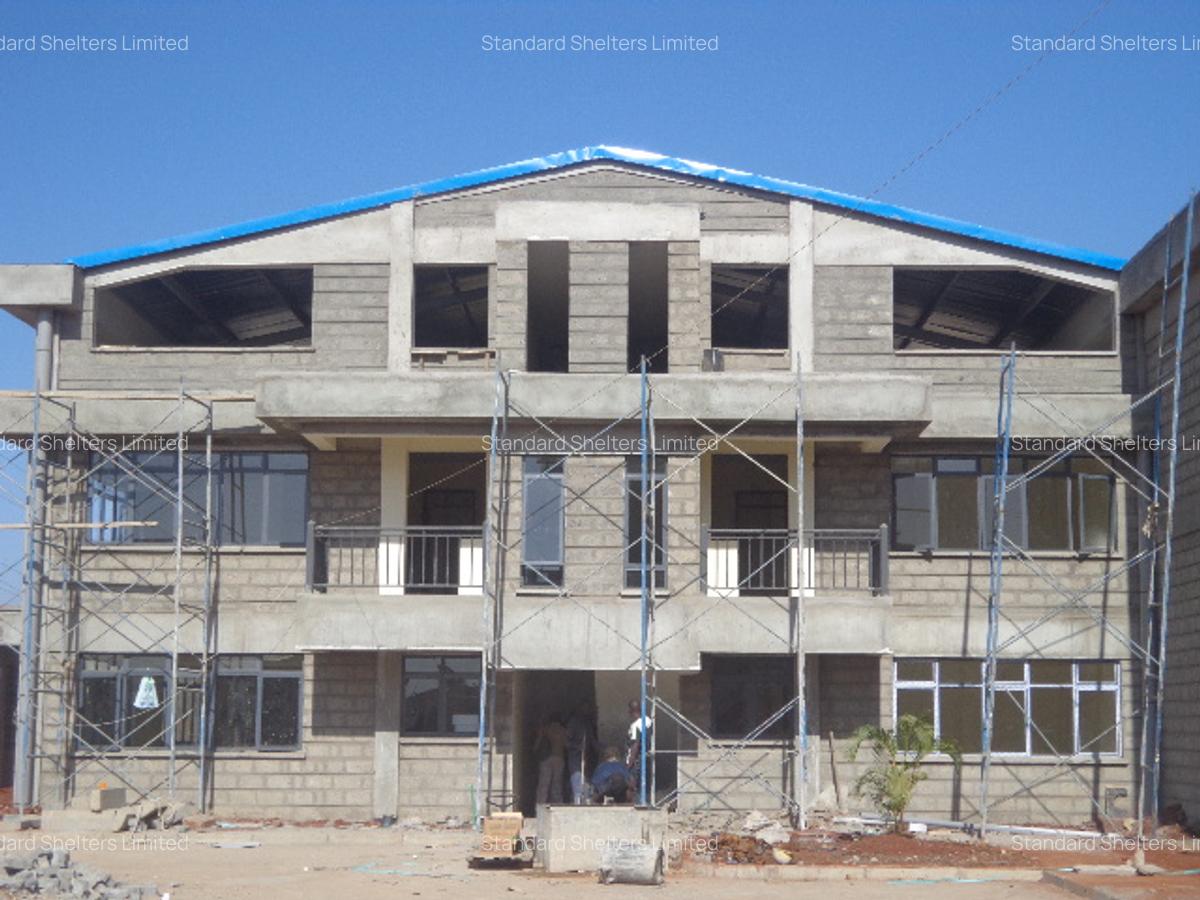 10,588 ft² Warehouse with Backup Generator in Embakasi - 3
