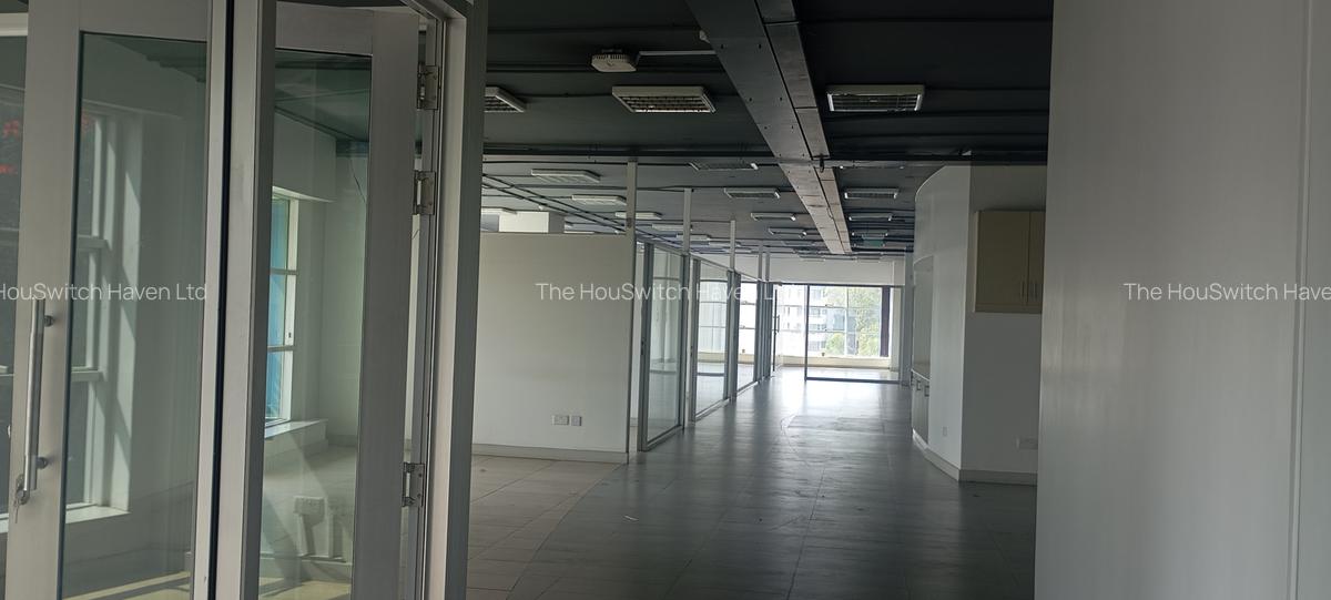 3,670 ft² Office with Service Charge Included at Waiyaki Way - 2