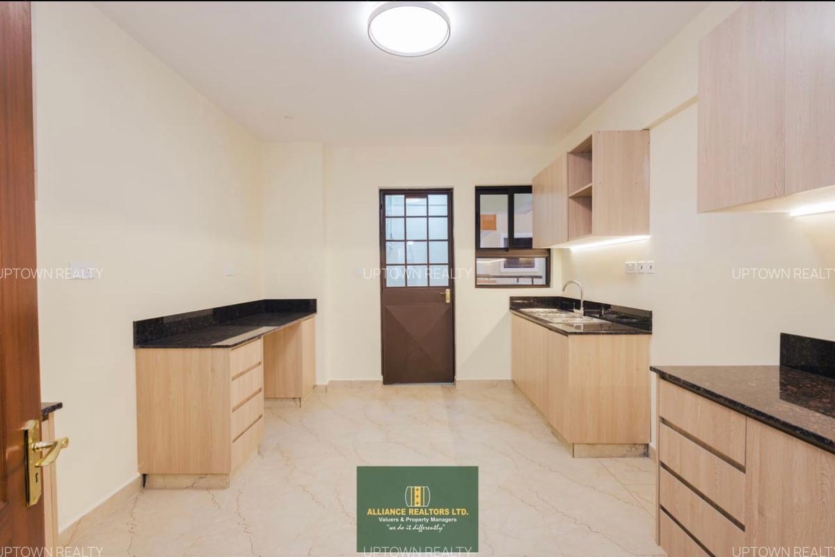 2 Bed Apartment with Borehole at Loresho - 6