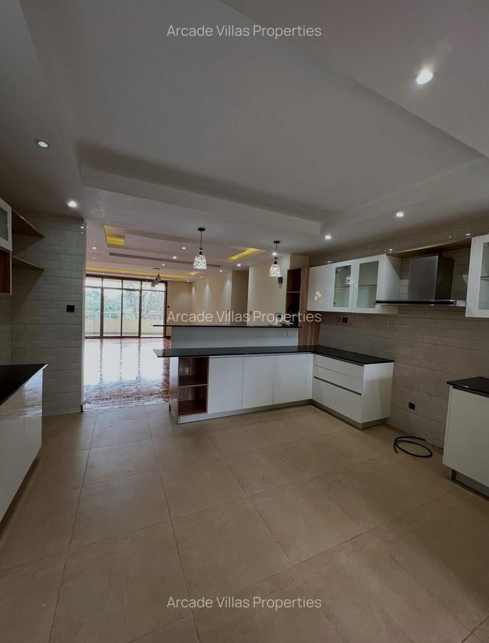 3 Bed Apartment with En Suite in Kileleshwa - 5