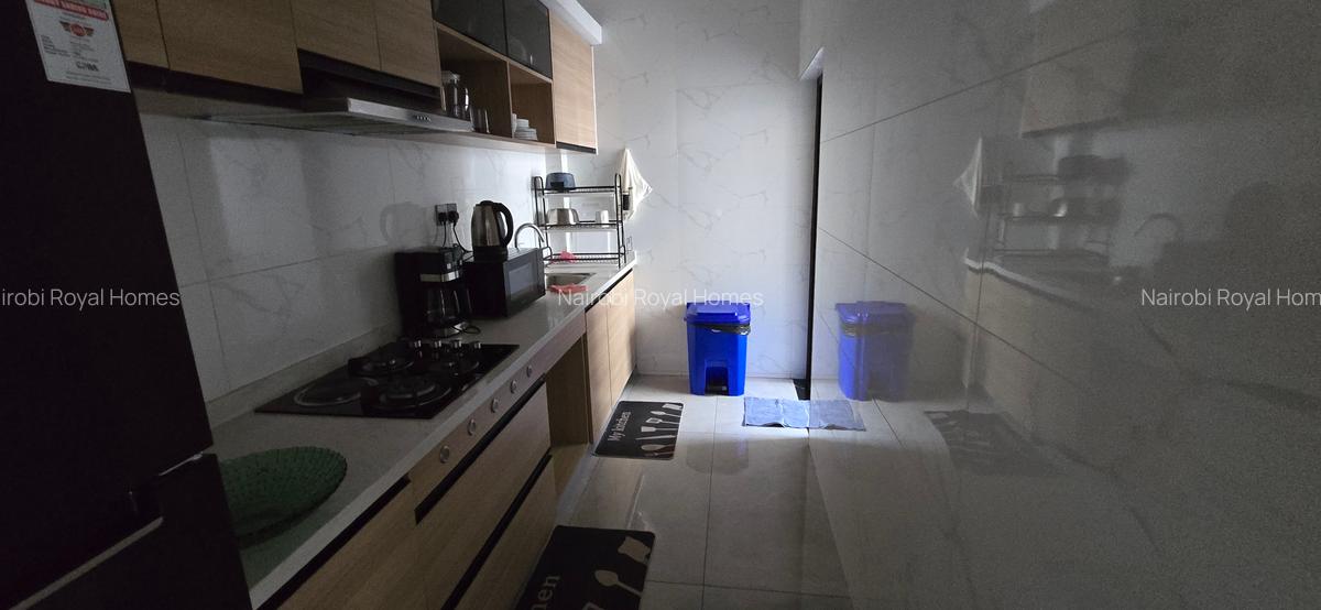 Furnished 2 Bed Apartment with En Suite at Riverside Drive - 9