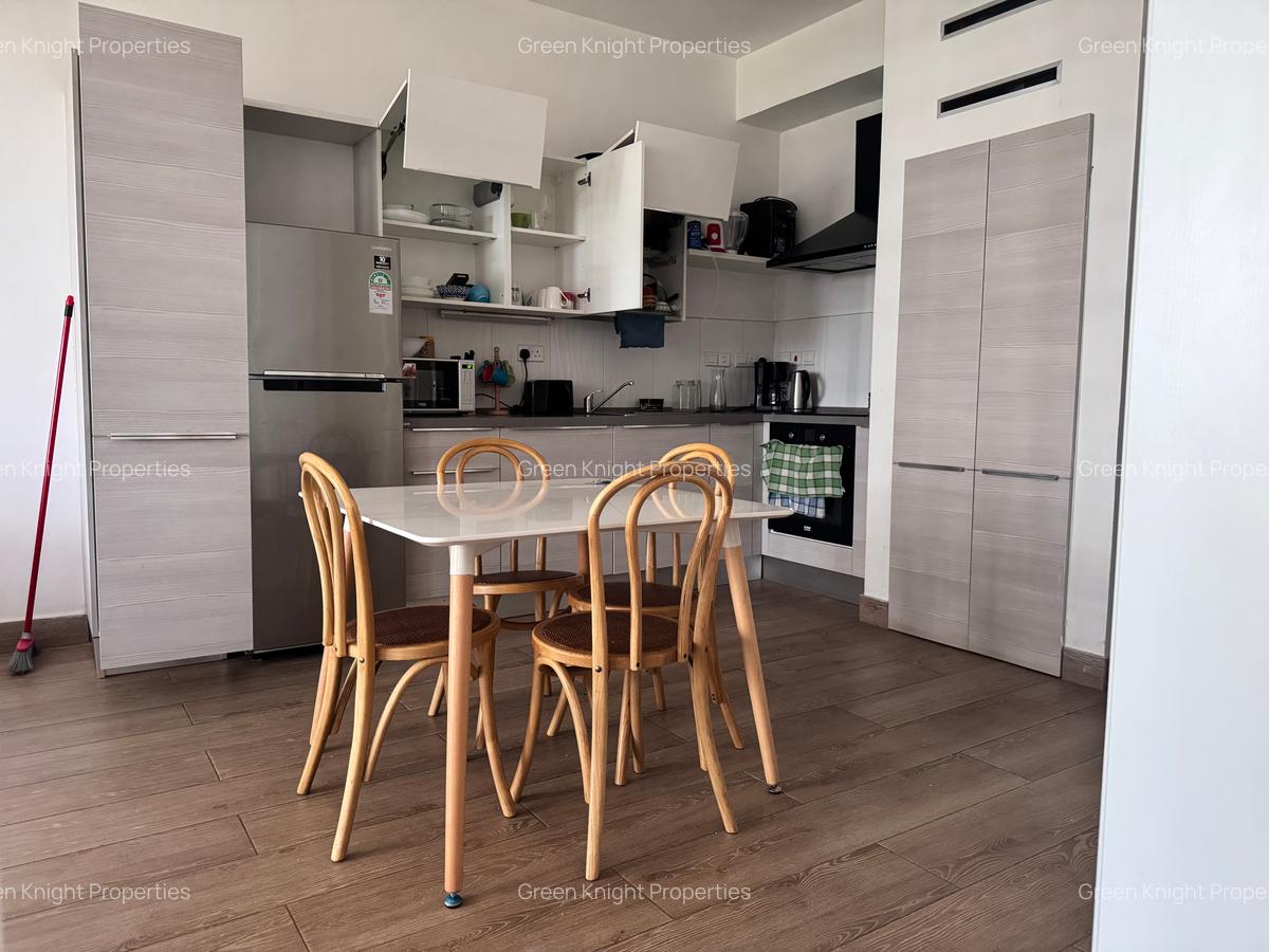 Serviced 2 Bed Apartment with En Suite in Westlands Area - 2