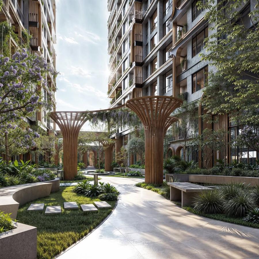 5 Bed Apartment with En Suite at Brookside Drive - 1
