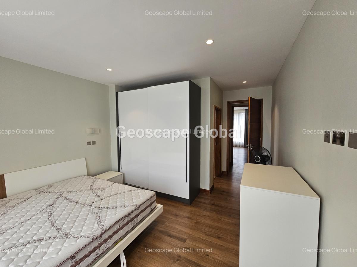 Furnished 2 Bed Apartment with En Suite in Kitisuru - 13