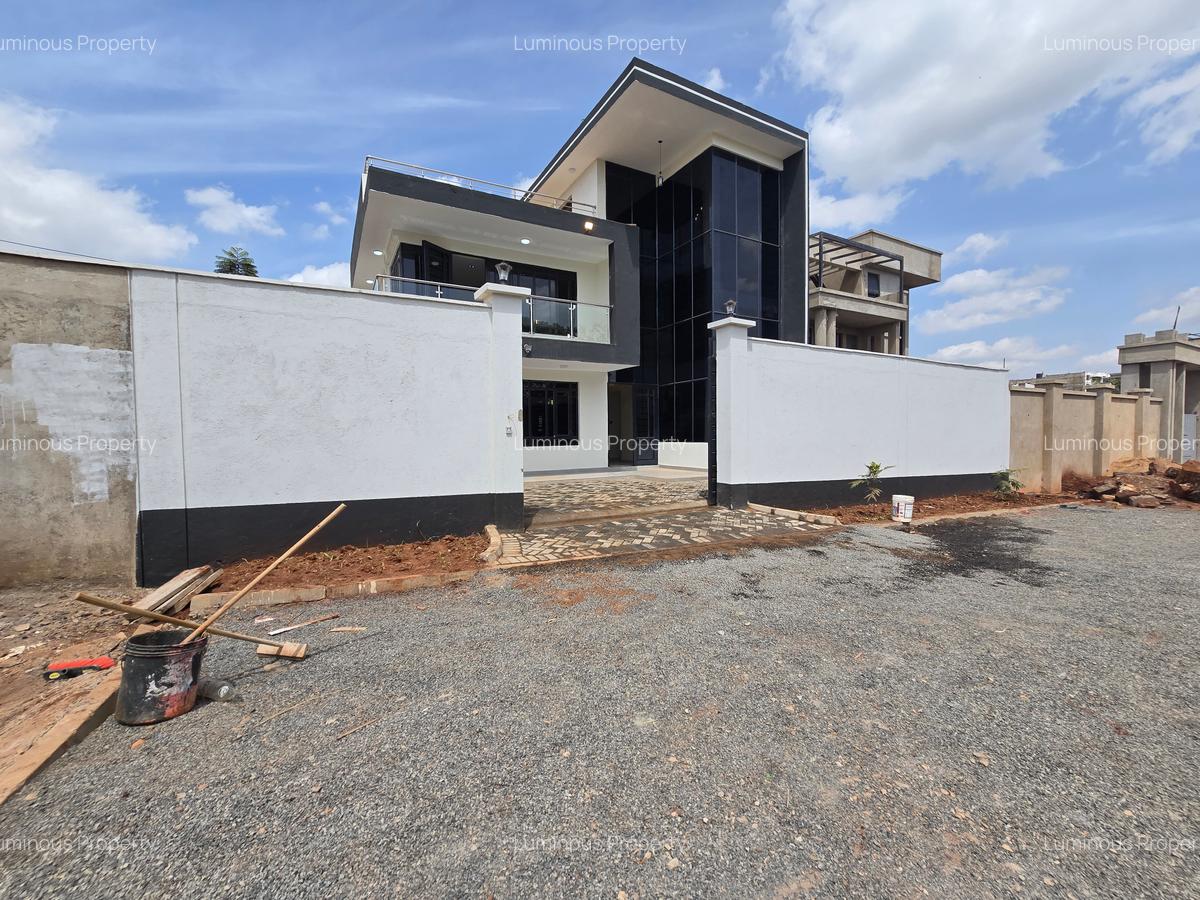 4 Bed House with En Suite at Githunguri Road - 4