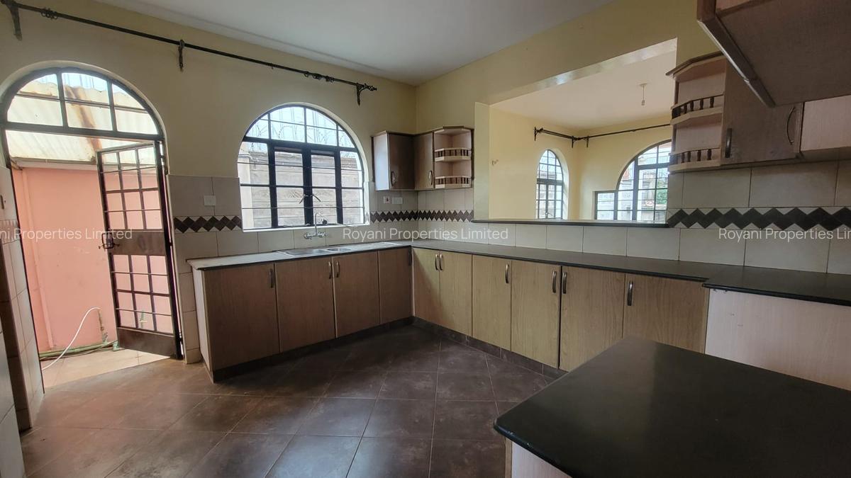 4 Bed House with En Suite in Kiambu Road - 5