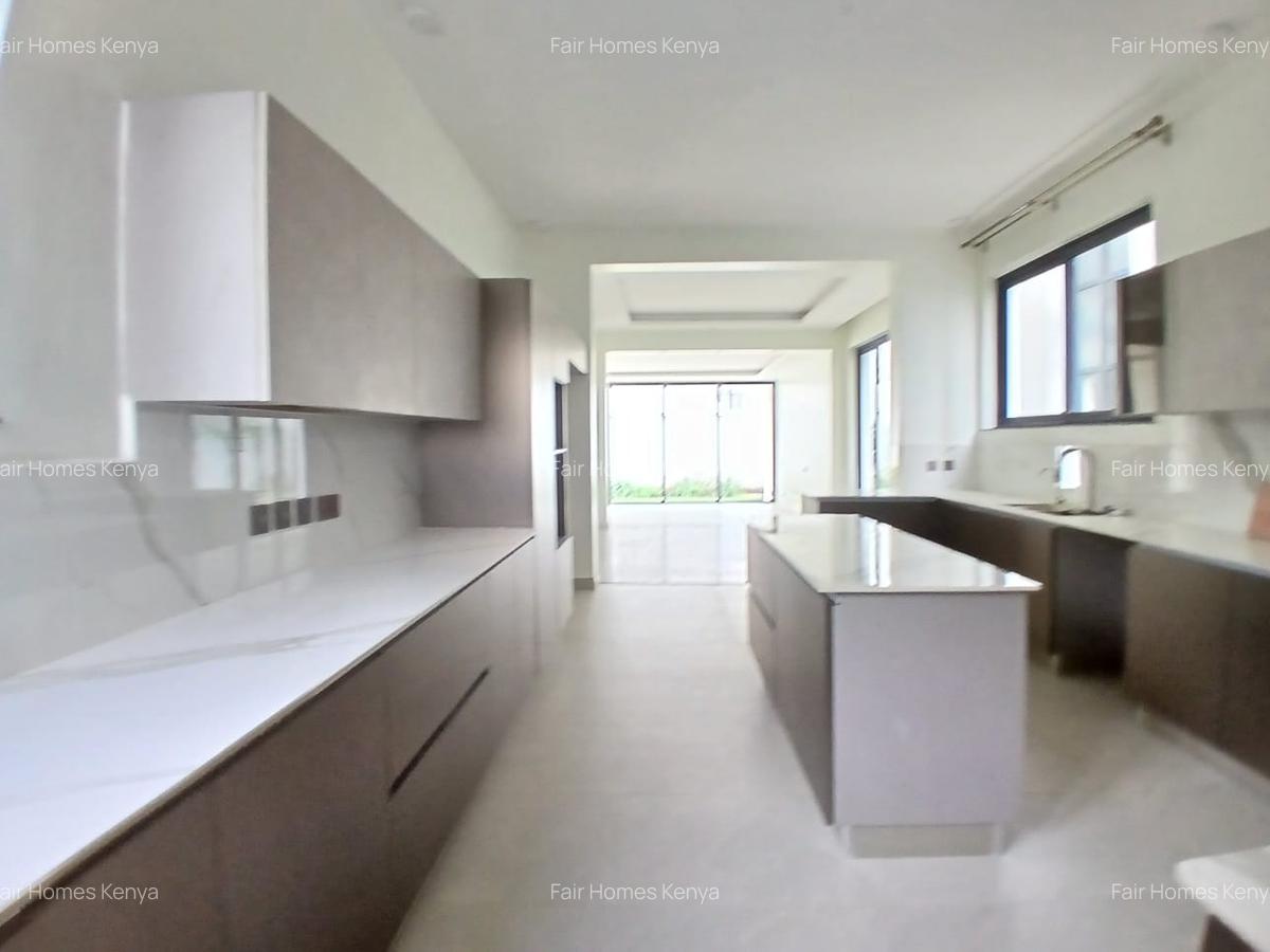 5 Bed Townhouse with En Suite at Maji Mazuri - 8